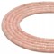 Chinese Pink Opal Heishi Disc Beads Size 2x4mm 15.5'' per Strand